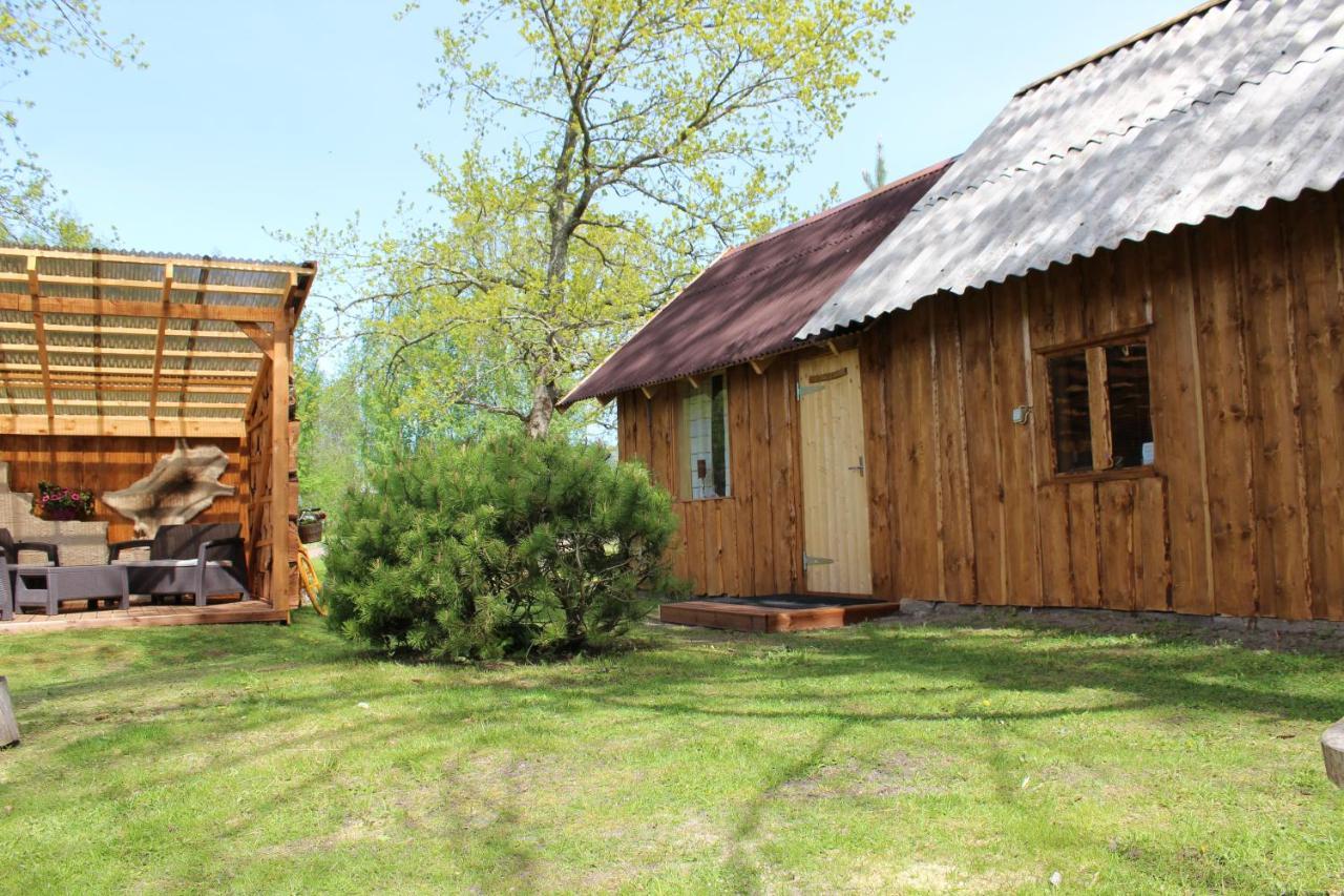 Kargaja Kuke Saun & Kaemping Hotel Padakorve Exterior photo